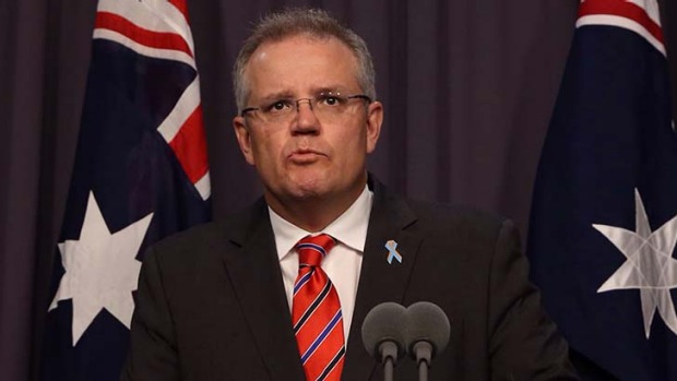 Scott Morrison announces plan to increase refugee and humanitarian intake
